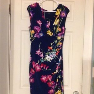 Floral Ralph Lauren dress
